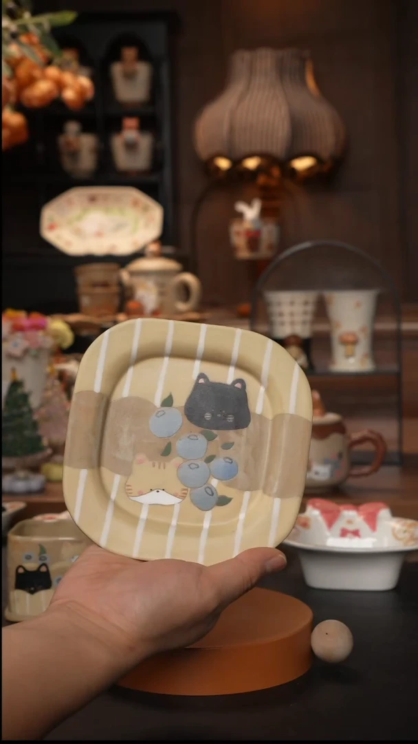 陶瓷川谷原创手作陶瓷  12.18  不退差价