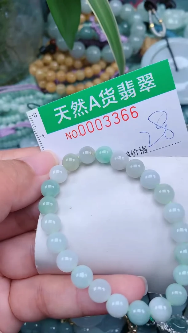 翡翠未镶嵌颈饰.0003366