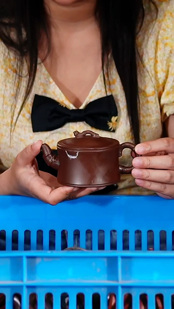 宜兴原矿紫砂壶茶壶200C