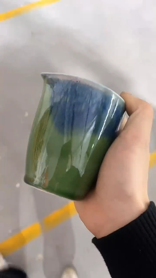 瓷片C082陶瓷茶具茶器