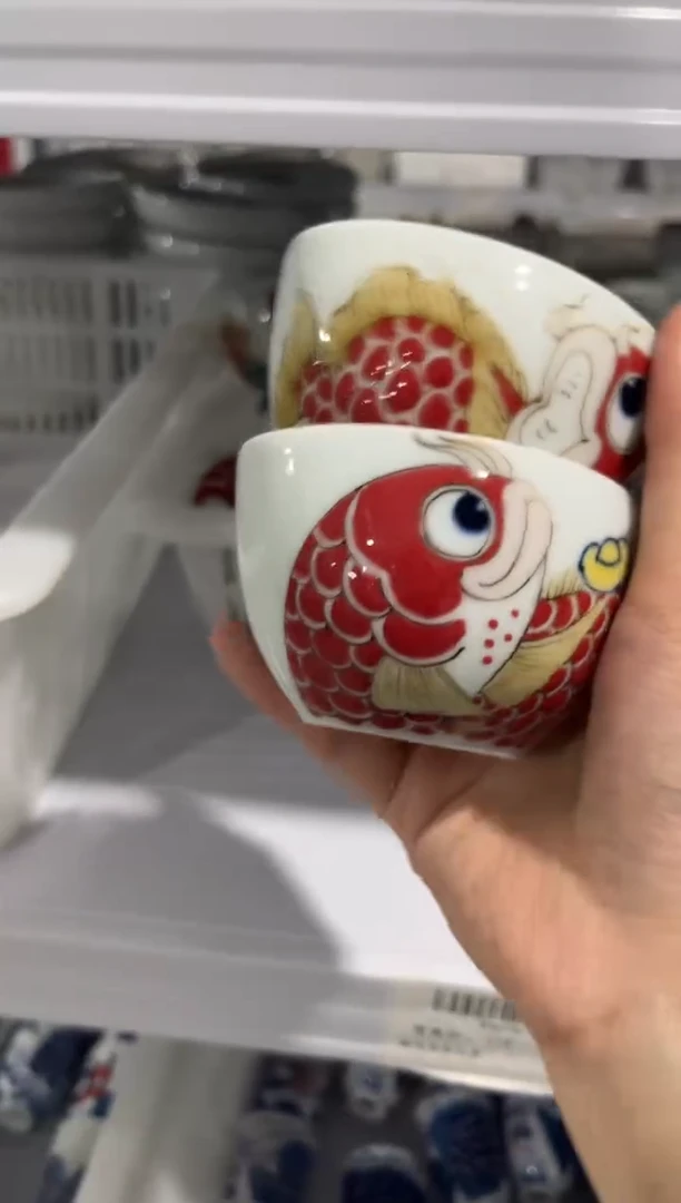 昨明景德镇陶瓷：两个一组