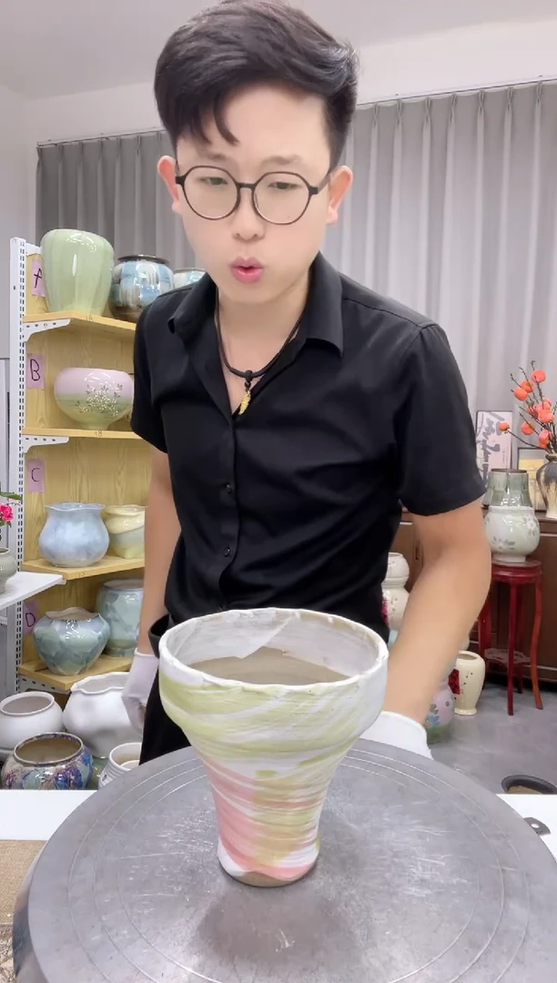 陶瓷花盆7.12直播链接