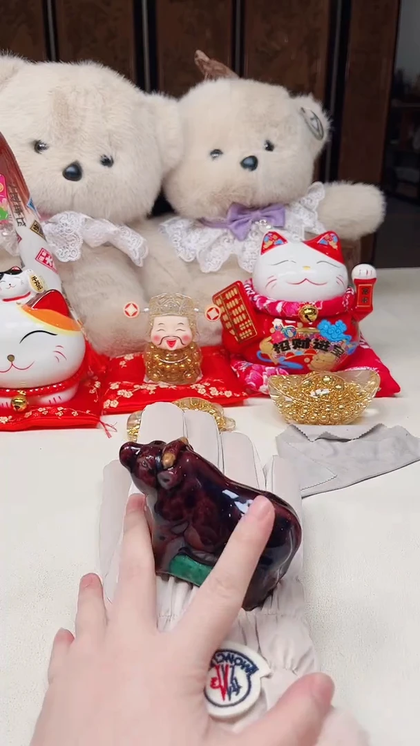 瓷片陶茶周边666文玩多人