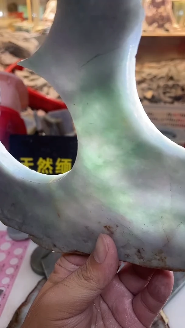 裸石翡翠梧***风0东0翡翠珠宝52