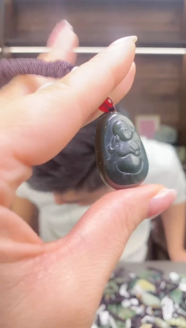 【闪购商品】和田玉颈饰未镶嵌多样性发货，拍一发一