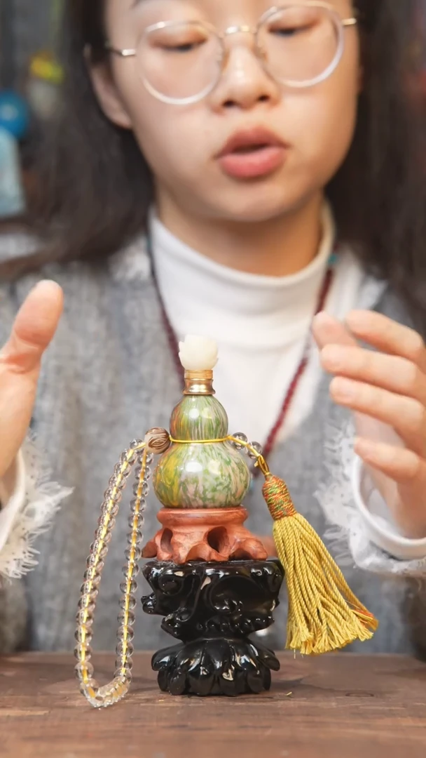 【闪购商品】938号------小葫芦挂件