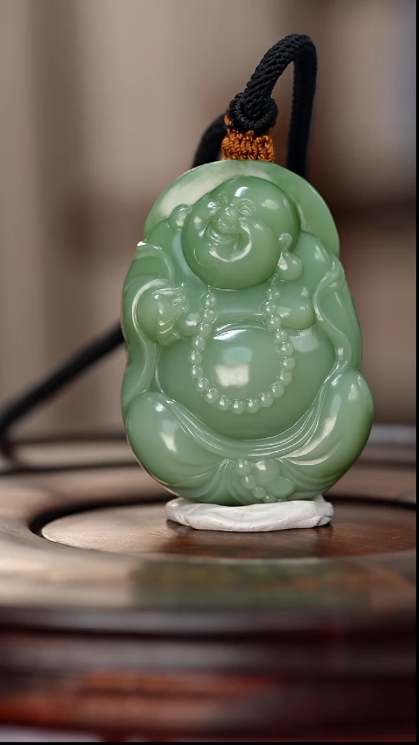 未镶嵌和田玉挂件和田玉