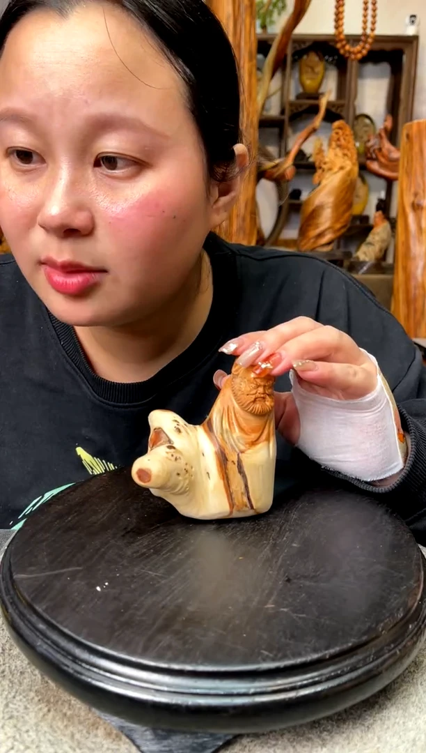 柏木（崖柏）崖柏小件