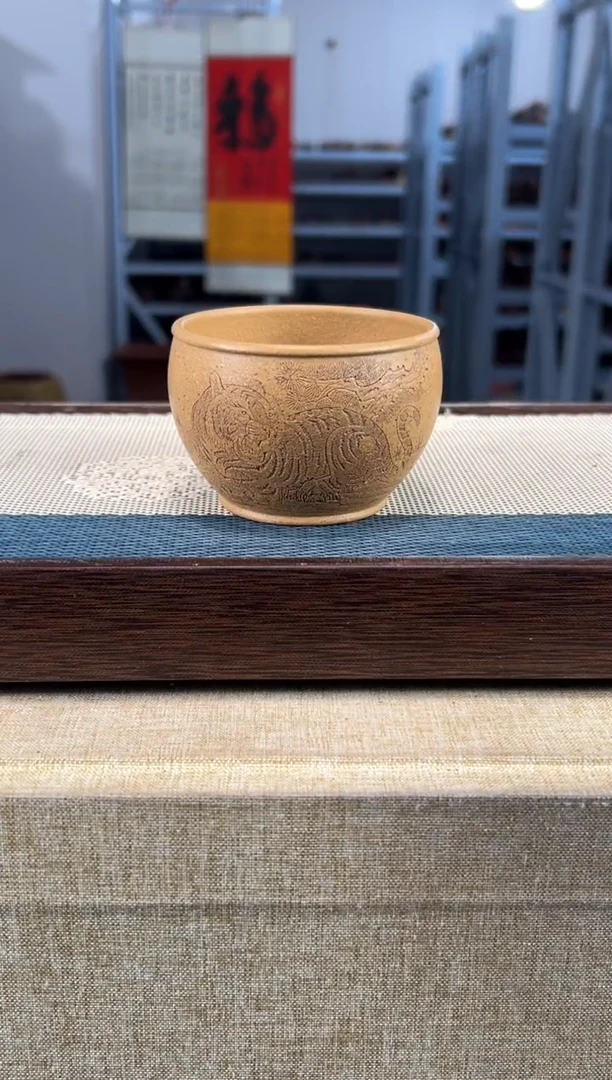 【闪购商品】紫砂茶壶4宜兴紫砂