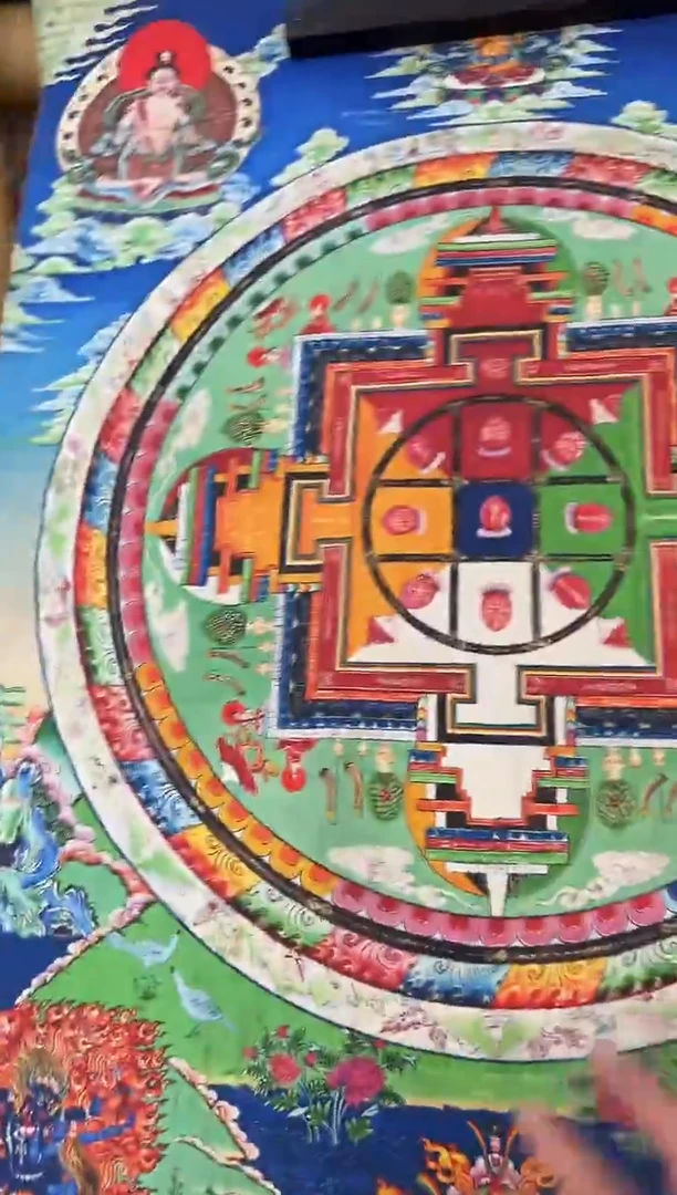 装裱画【闪购链接】净界文创29