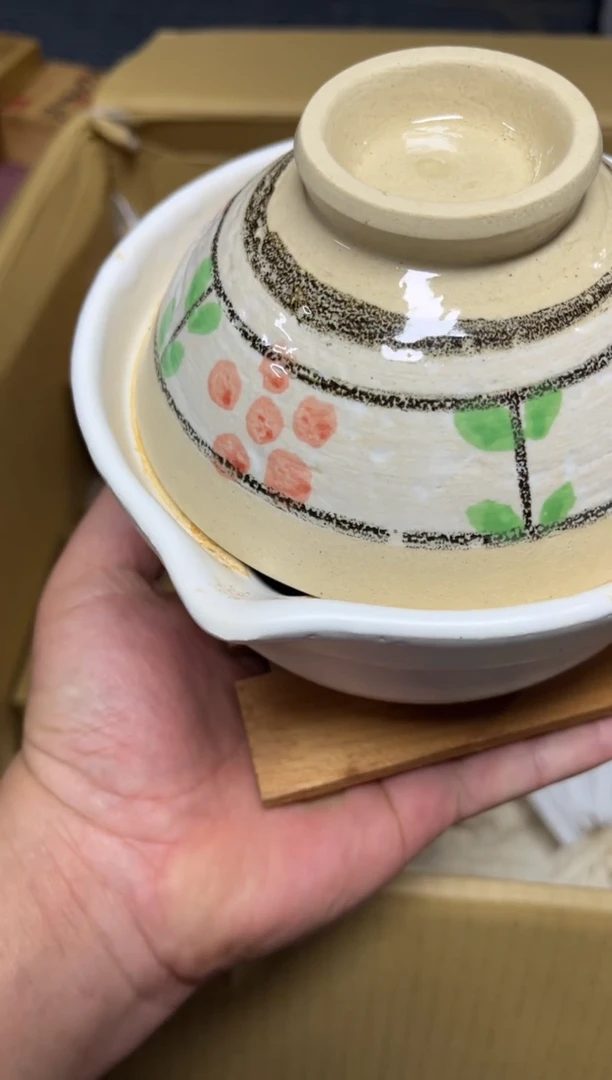 瓷片高端精品瓷器一物一拍