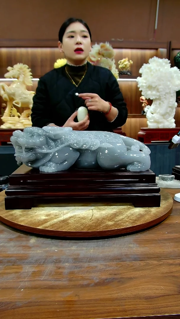 石材金*尤精品摆件家居摆件