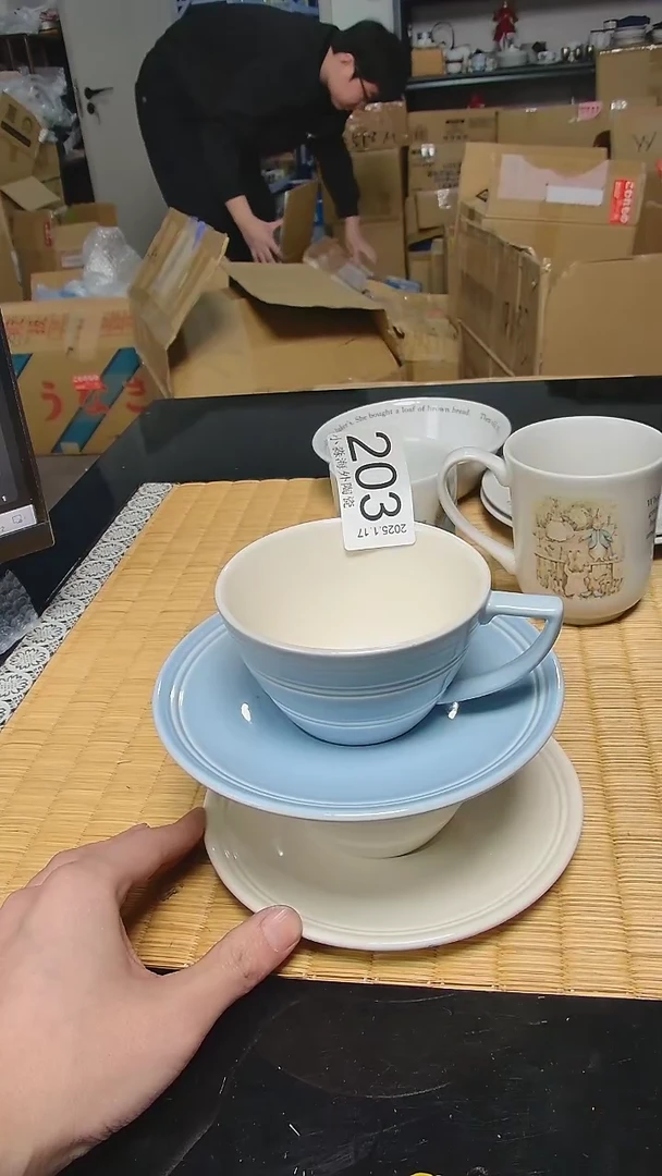 【闪购商品】杯小淼海外陶瓷工艺品