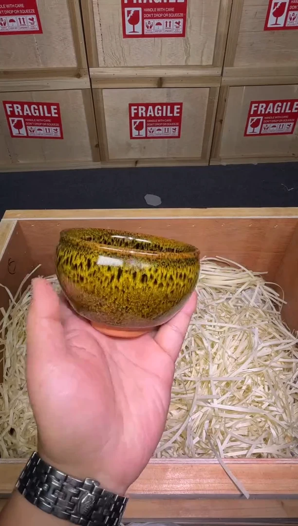 茶盏主人杯精选一只2