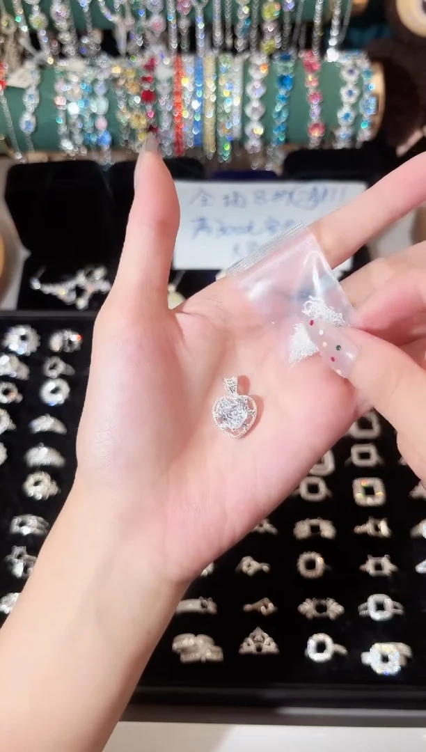 非金属合成立方氧化锆022.空托卡10