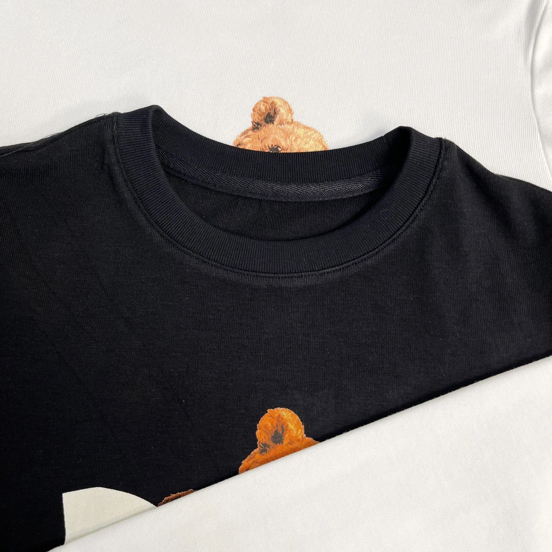 【现货】2025新款百搭白色T恤长袖上衣YM2720