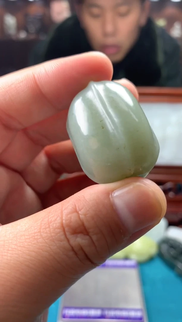 颈饰未镶嵌和田玉拍一发一