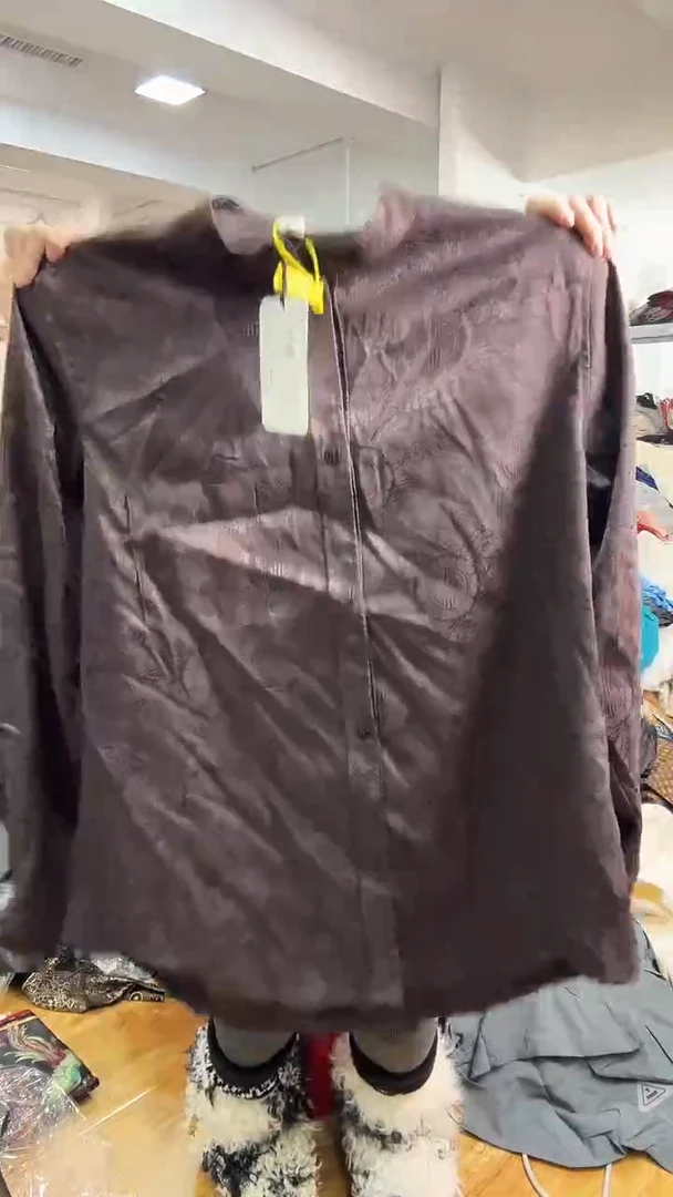 男士衬衣175