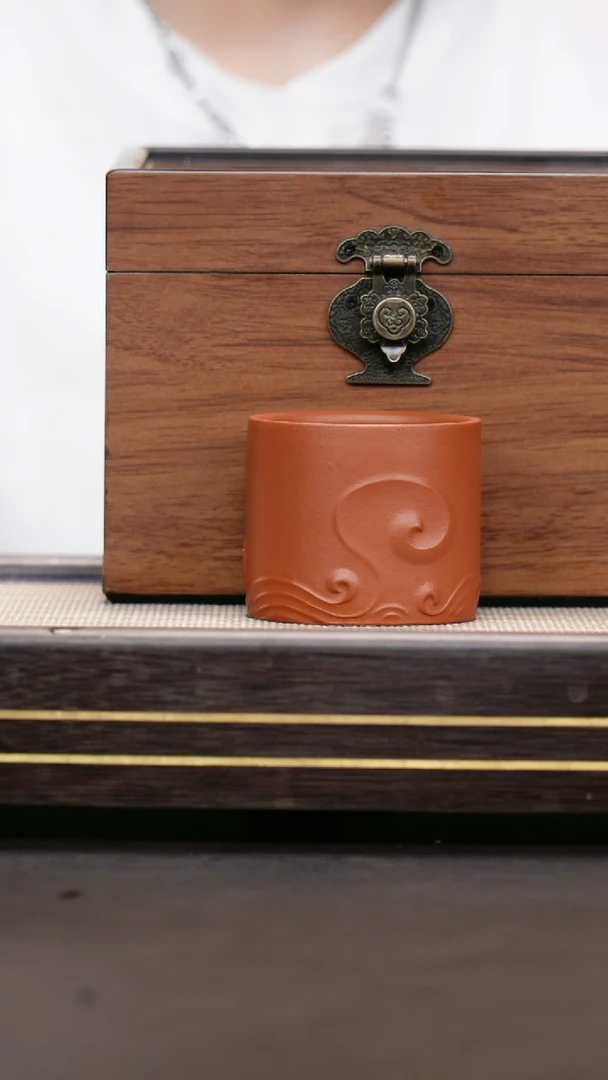 茶壶紫砂四号破价福利盒