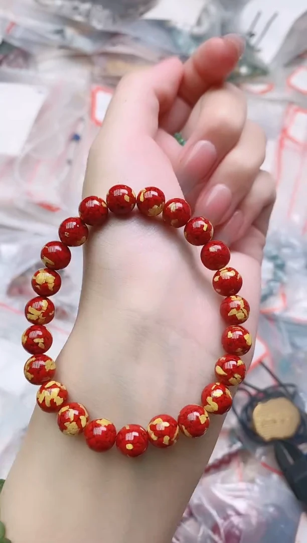 含辰砂工艺品多样性发拍一发一