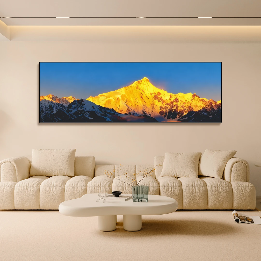 Z2装饰画轻奢大气可用于玄关卧室床头及客厅沙发背景墙装饰画-59