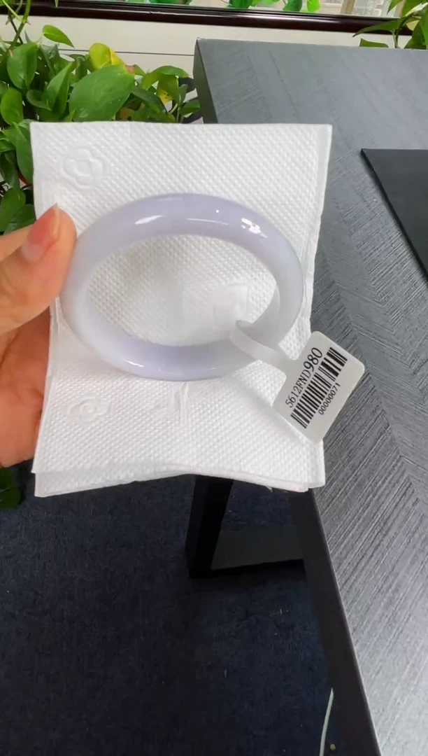 未镶嵌手镯翡翠032-56.6