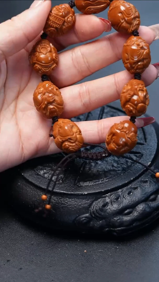 【闪购商品】橄榄核手串/手链橄榄核