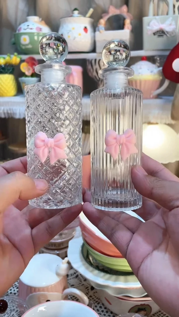 【闪购商品】瓷片酒瓶 一对 质量好发货快放心拍