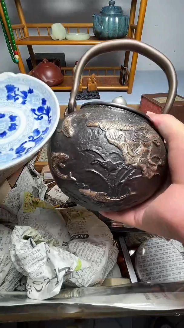 茶宠瓷器瓷器瓷器瓷器瓷器微瑕