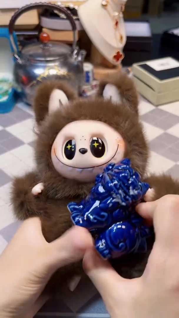 瓷片陶茶666文玩周边多人