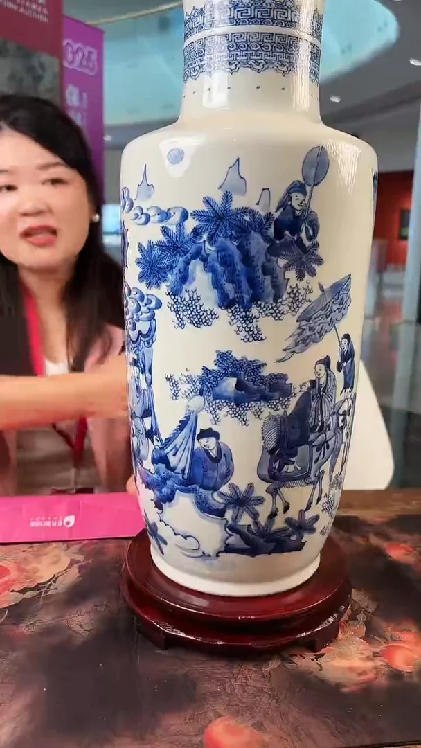 摆件瓷保利厦门秋季-湖田书院32