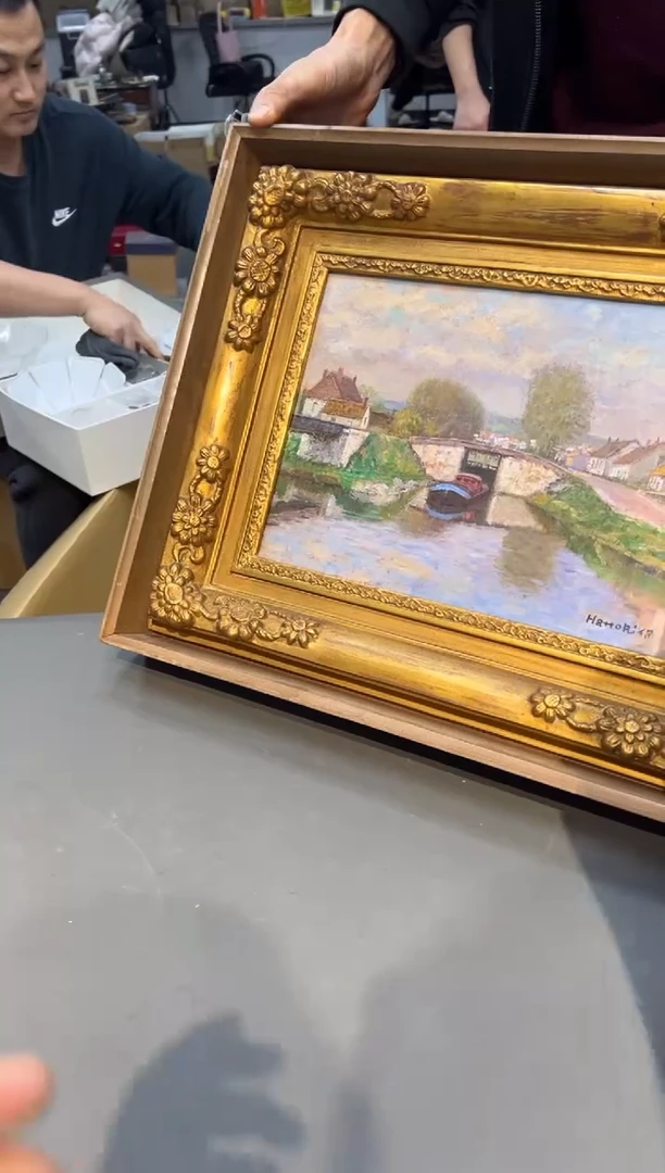 木妞*工艺品小四孤品收藏