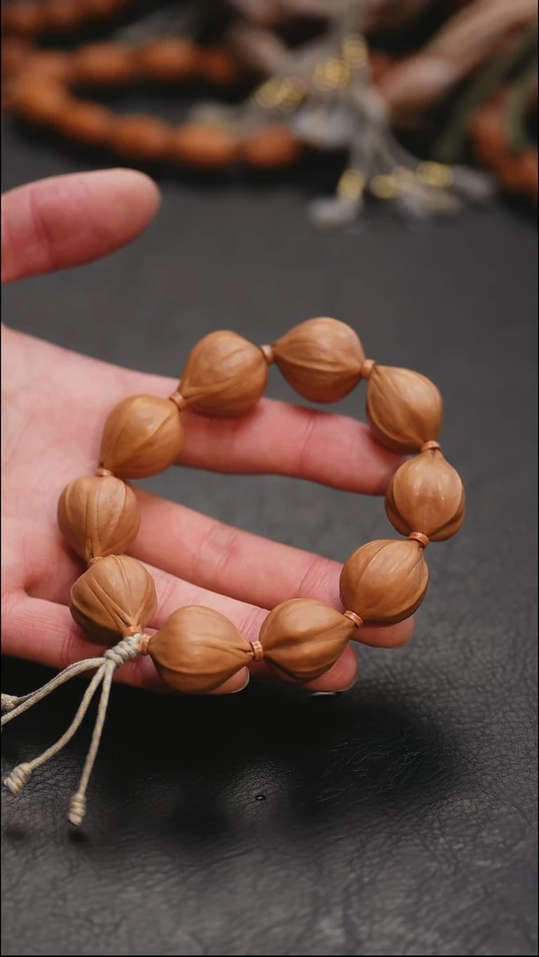 手串/手链橄榄核苏工橄榄核