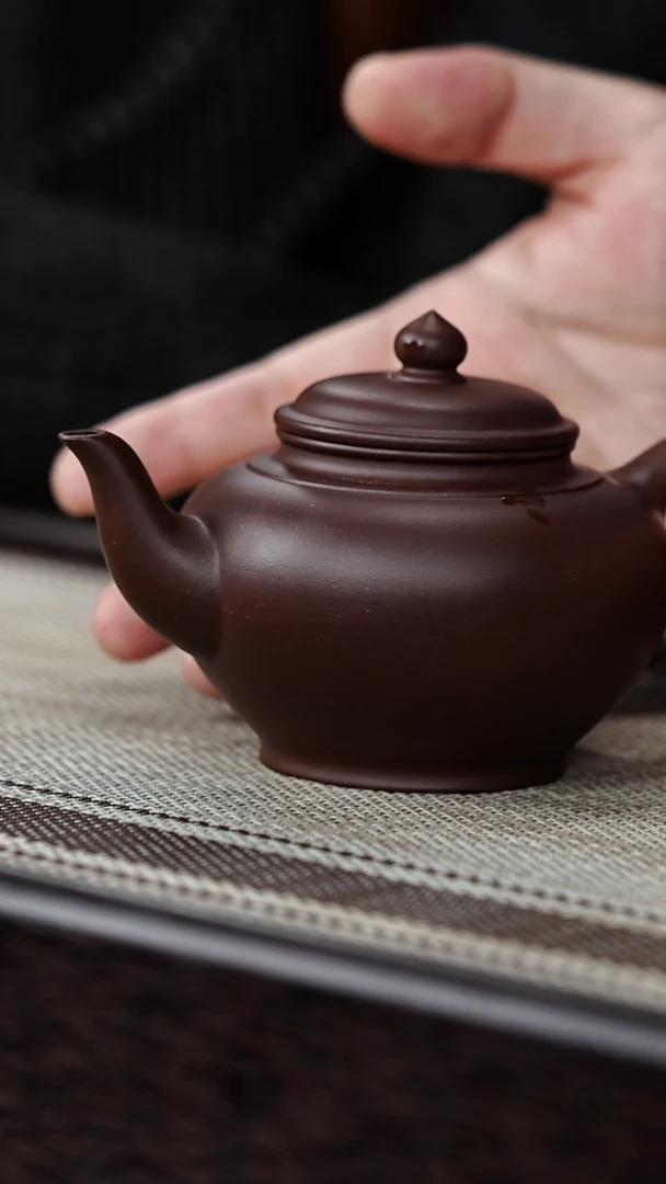 茶壶紫砂紫砂26