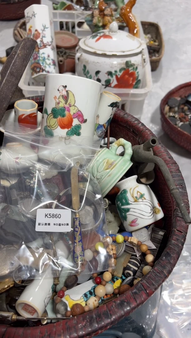 洪****人秒拍秒付闪购瓷铜摆件
