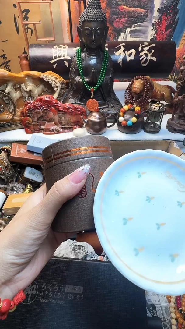 瓷器默认链接 一器一物~