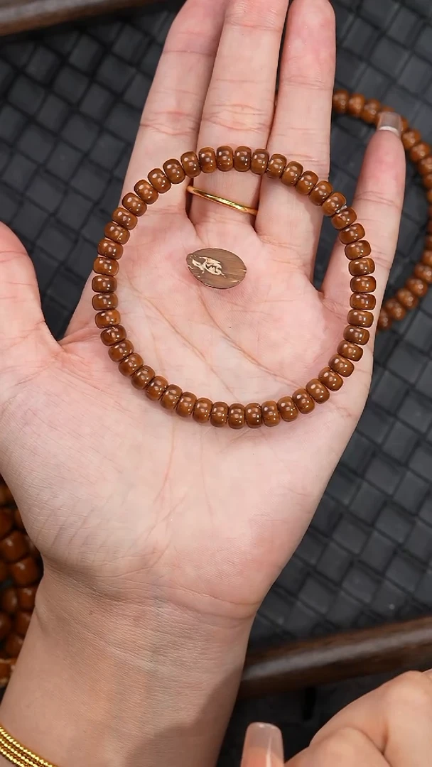 手串紫金鼠6mm