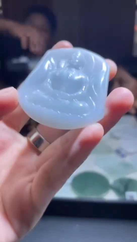 未镶嵌定制翡翠定制孤品