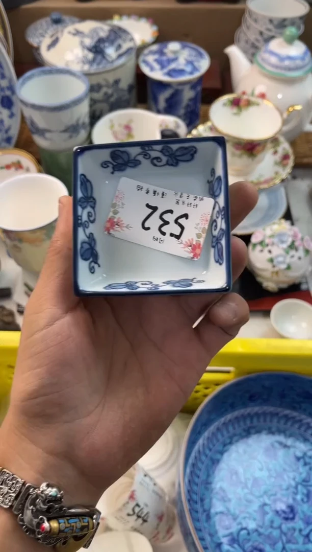 六**回店铺名称 轩轩瓷器 闪购类型 定向 六道轮回