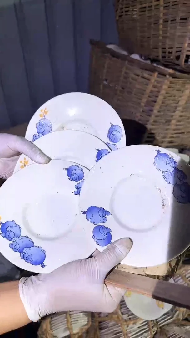 盘磁州窑买到就是赚到