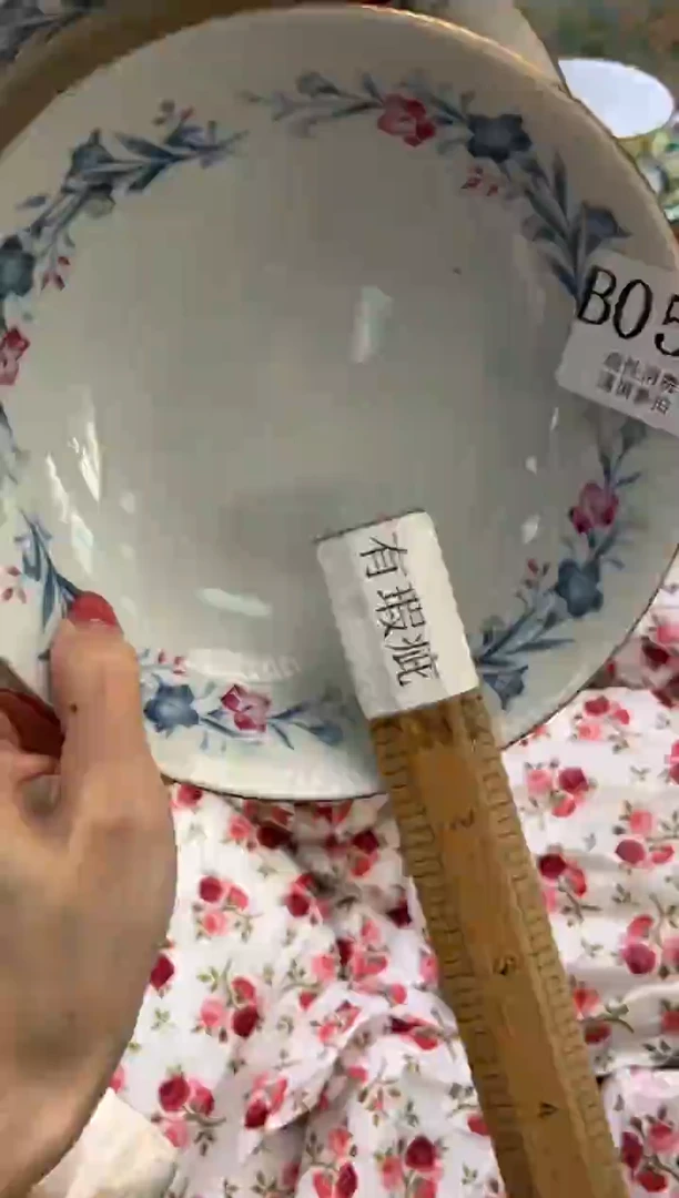 瓷片乌*拉       B052