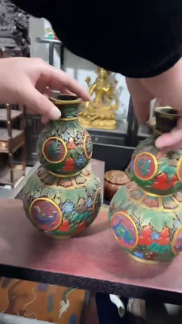 文轩玉阁漆器专属链接