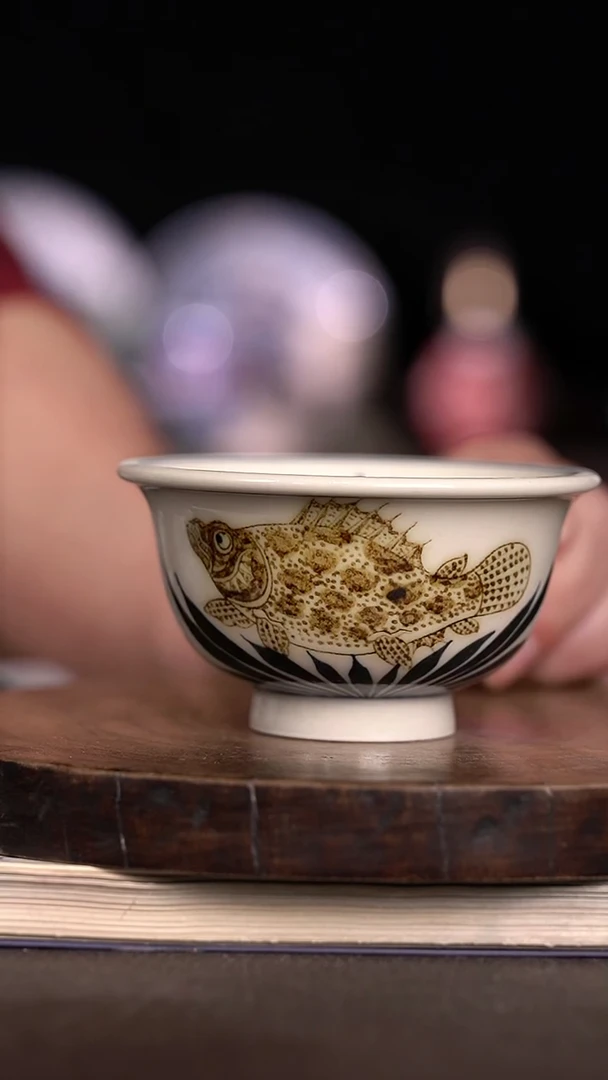 微瑕福利 现代瓷