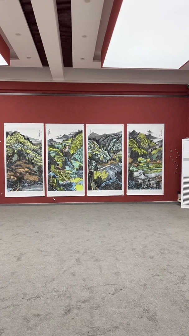 书法叶圣兴老师作品