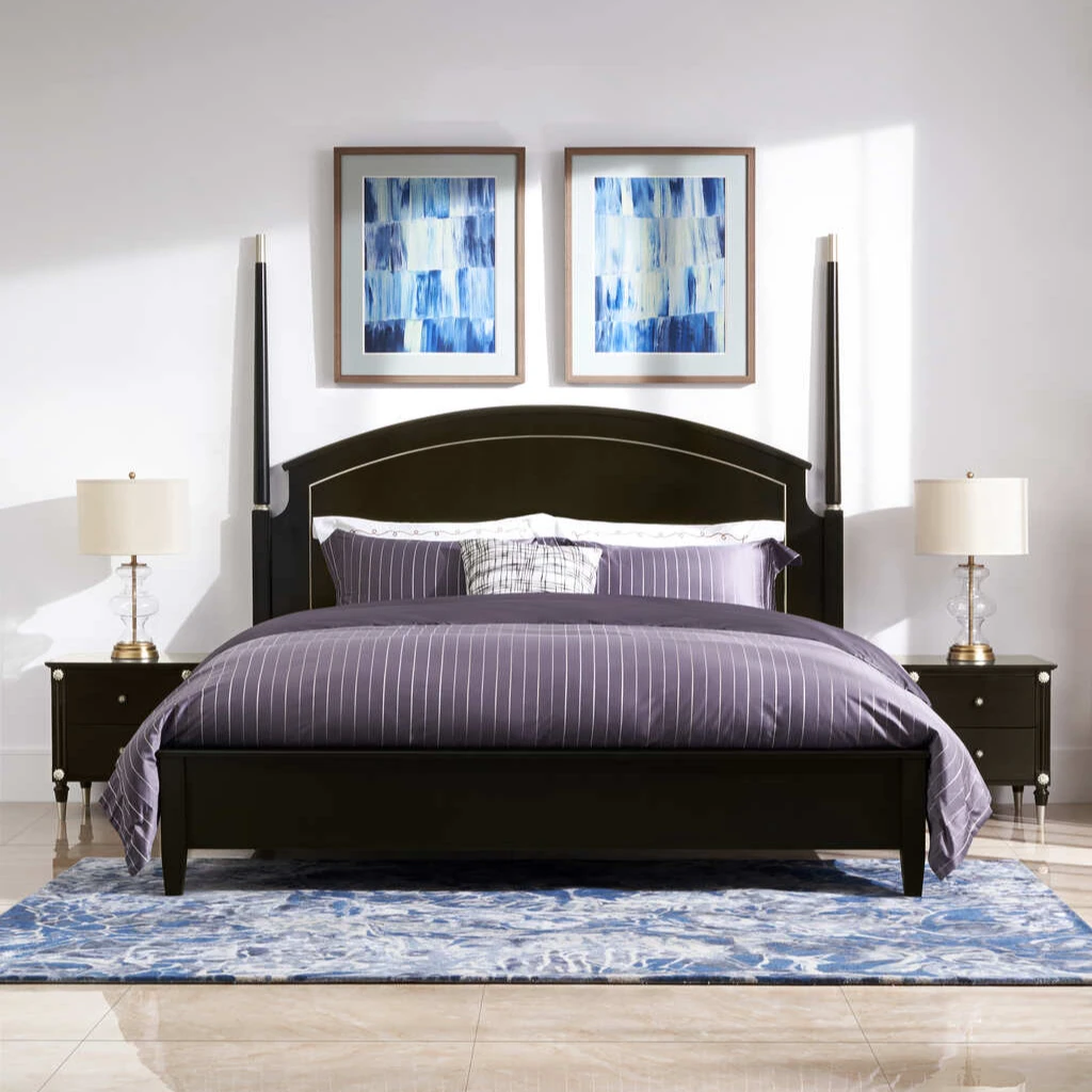 【装饰画】A.R.T. 西区 极光蓝调装饰画-B  微瑕 不支持退换