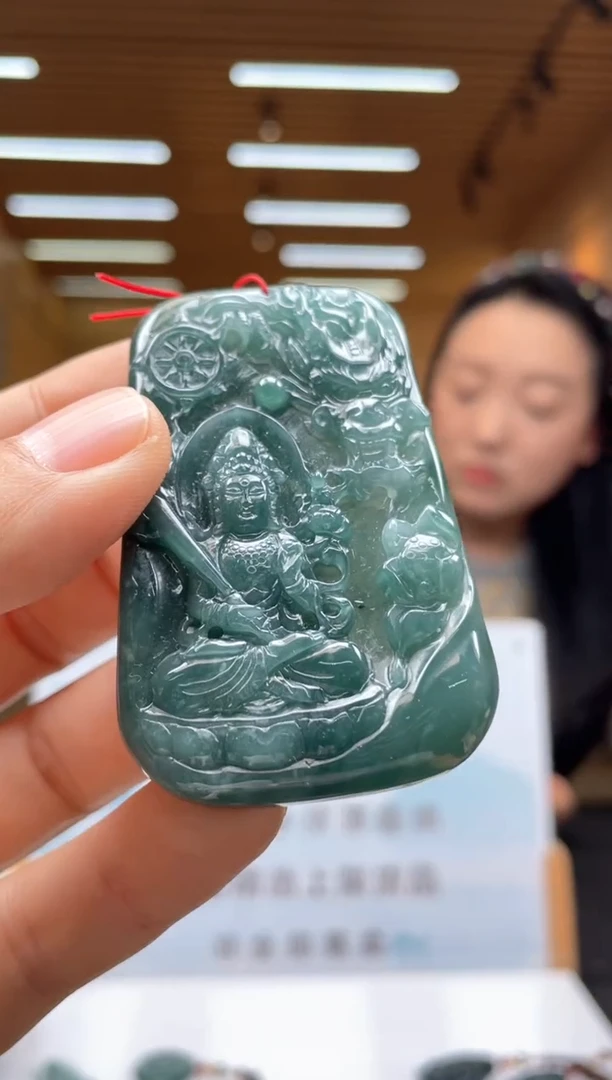未镶嵌定制翡翠********18