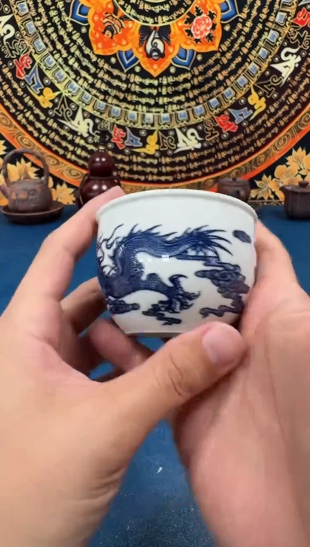 缘舍茶馆茶具茶杯周边