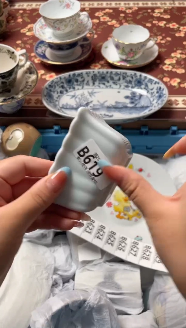 瓷片@*瓷器瓷器B619
