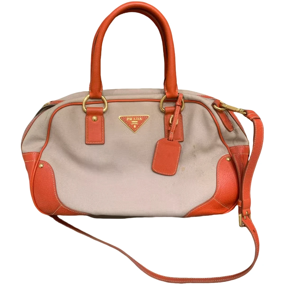 95新 Prada/普拉达 手提斜挎包hn2782