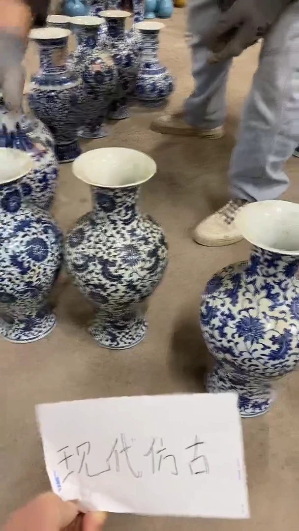 F30景德镇高端瓷器